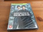 Sherlock Holmes dvd, nieuw in folie, Vanaf 12 jaar, Ophalen of Verzenden, Nieuw in verpakking, Actie