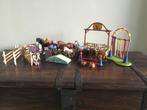 Playmobil Schleich Paarden Set, Kinderen en Baby's, Speelgoed | Overig, Ophalen, Gebruikt, Jongen of Meisje