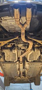 Volkswagen 2.0 tfsi 3 inch uitlaatsysteem Simons/Jmtuning, Auto-onderdelen, Uitlaatsystemen, Ophalen, Nieuw, Volkswagen