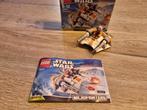 Lego 75074 Snowspeeder microfighters, Ophalen of Verzenden, Zo goed als nieuw