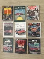 auto boeken, Ophalen of Verzenden, Gelezen, Algemeen