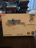Gamecube final fantasy crystal chronicles big box, Spelcomputers en Games, Games | Nintendo GameCube, 1 speler, Ophalen of Verzenden