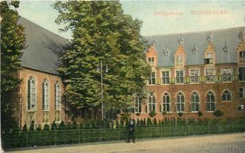 (380-651-007) Middelburg Abdijgebouw beschikbaar voor biedingen