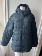 Abercrombie & fitch dames jas winterjas maat M zwart, Maat 38/40 (M), Zwart, Ophalen of Verzenden, Zo goed als nieuw