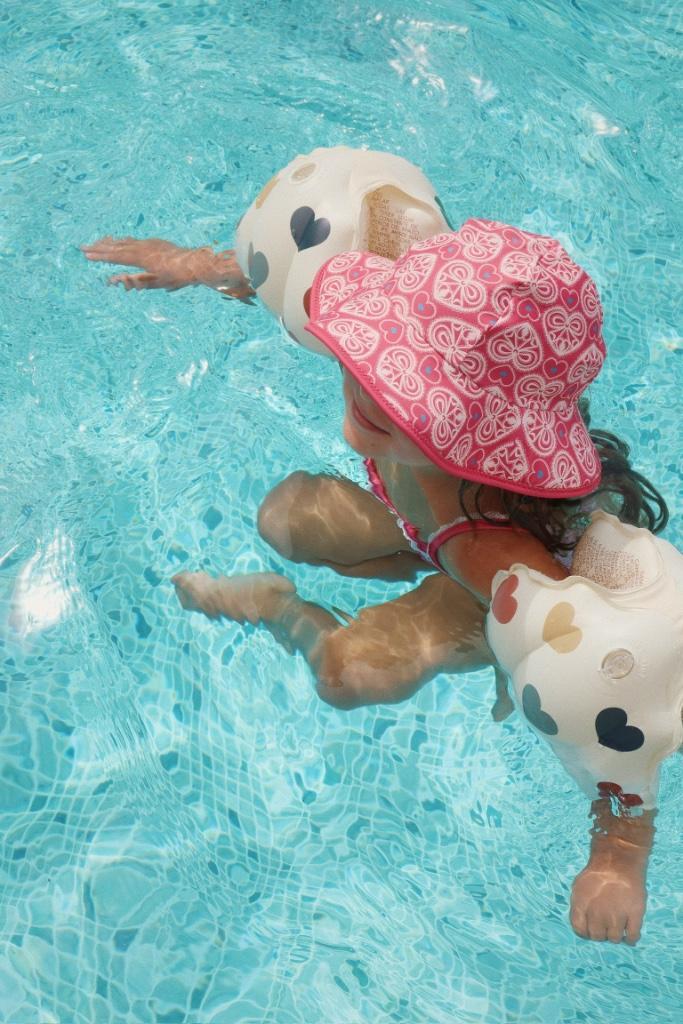 Konges Sløjd Zwembandjes Shell, Kinderen en Baby's, Babykleding | Overige, Nieuw, Meisje, Ophalen of Verzenden