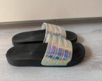 Adidas Holografische Slippers, Slippers, Overige kleuren, Verzenden, Nieuw
