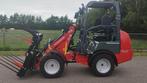 Weidemann 1160 Nieuw, Wiellader of Shovel