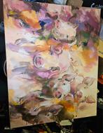 Schilderij, Ophalen of Verzenden