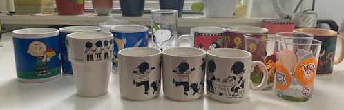 Leuke kinderbekers en glazen (Snoopy/Disney/jip&Janneke), Huis en Inrichting, Keuken | Servies, Glas of Glazen, Overige stijlen
