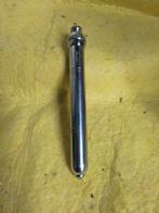 14220) religie  antieke  koker voor het heilig oliesel in te, Antiek en Kunst, Antiek | Religie, Ophalen of Verzenden