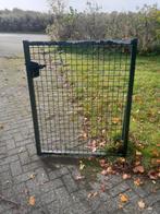 Tuinpoort, Tuin en Terras, Ophalen, Gebruikt, IJzer, Tuinhek