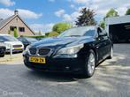 BMW 5-serie 530d High Executive Leder / PDC / LM / Navi / Ze, Achterwielaandrijving, Gebruikt, Zwart, 2000 kg