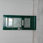Voordeur, Ophalen, 200 tot 215 cm, Glas, Buitendeur