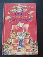 Francine Oomen - Hoe overleef ik de brugklas?, Ophalen of Verzenden, Zo goed als nieuw, Francine Oomen