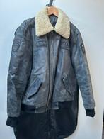 PME Legend leren jas maat XL, Kleding | Heren, Jassen | Winter, Verzenden, Zwart, Maat 56/58 (XL), Pme Legend