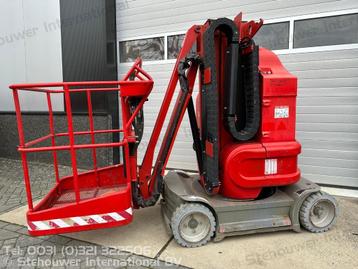 ATN Piaf 880R masthoogwerker mast moogwerker roterend BJ 201 beschikbaar voor biedingen