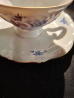 Vintage Kop en Schotel, Ophalen of Verzenden