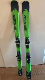 Elan RC 140 Ski's - Perfect voor jonge skiërs!, Ophalen, Gebruikt, 100 tot 140 cm, Carve