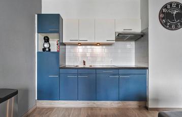 Rechte Keuken 248cm - Incl. Apparatuur! beschikbaar voor biedingen