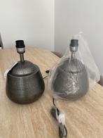 Tafellamp lampenvoet 2 stks nieuw in verpakking, Ophalen, Nieuw, 50 tot 75 cm