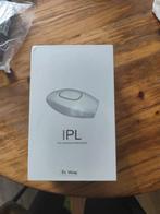 Ipl ontharing apparaat, Witgoed en Apparatuur, Persoonlijke-verzorgingsapparatuur, Ophalen of Verzenden, Zo goed als nieuw, Scheren en Epileren