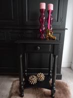 Stoer & Sober mat zwart sidetable, Ophalen