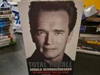 Arnold Schwarzenegger Total Recall (Engelstalig), Boeken, Ophalen of Verzenden, Zo goed als nieuw