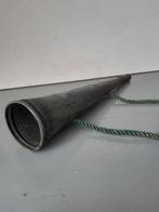Antieke scheepstoeter, Verzamelen, Scheepvaart, Gebruiksvoorwerp, Xx, Motorboot of Zeilboot, Ophalen of Verzenden