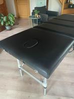 massage tafel, Sport en Fitness, Massagetafel, Zo goed als nieuw, Ophalen