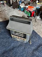 Propaan muurkachel, Ophalen, Gebruikt, Elektrisch