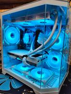 White Dragon RGB Game pc Ryzen 3700x Nvidia RTX 3060 zgan, Computers en Software, Desktop Pc's, Zelf gebouwde pc, Virtual Reality