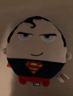 Superman knuffel 18 cm, Ophalen of Verzenden, Zo goed als nieuw, Overige typen
