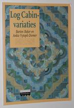 Log Cabin variaties 115895, Boeken, Ophalen of Verzenden, Gelezen, Borduren en Naaien