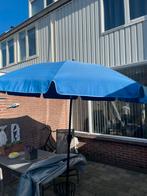 Parasol met knikstand, Tuin en Terras, Ophalen, Zo goed als nieuw