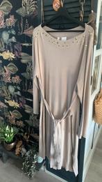 Midi Danes jurk maat 44/46, Kleding | Dames, Jurken, Ophalen, Zo goed als nieuw, Maat 42/44 (L), Onder de knie