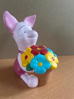 Winnie de Poeh spaarpot van steen, Ophalen of Verzenden, Gebruikt, Steen, Dierenbeeld