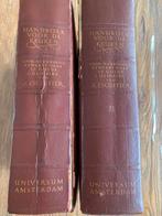 Escoffier deel 1 en 2 en een culinaire encyclopedie, Boeken, Kookboeken, Gelezen, Ophalen of Verzenden, Escouffier, Frankrijk