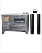 Houtkachel met Oven - Nieuw!, Huis en Inrichting, Ophalen of Verzenden, Vrijstaand, Hout, Nieuw