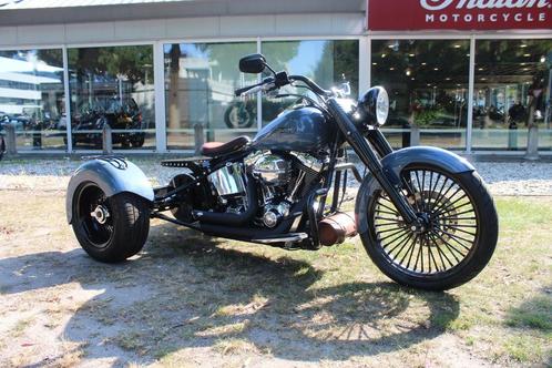 Harley-Davidson Softail Softail Trike, Motoren, Quads en Trikes, meer dan 35 kW
