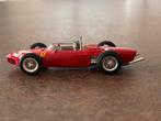 Te koop: metalen schaalmodel 1:43 Ferrari racewagen, Ophalen of Verzenden, Zo goed als nieuw