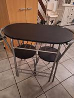 Eettafeltje, Ophalen, Gebruikt