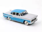 Simca Chambord blauw 1958 & caravan Henon 1/43 NOREV CL5712, Verzenden, Nieuw, Auto, Norev