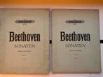 Beethoven Sonaten voor Viool en Piano, Gebruikt, Klassiek, Ophalen of Verzenden, Artiest of Componist