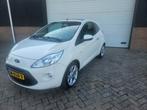 Ford Ka 1.2 Titanium X, Auto's, Stof, 1242 cc, 4 cilinders, 4 stoelen