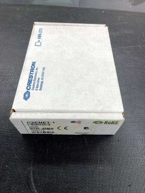 Crestron C2ENET-1 Single Port Ethernet Card NIEUW!, Computers en Software, Netwerkkaarten, Nieuw, Intern, Ophalen of Verzenden