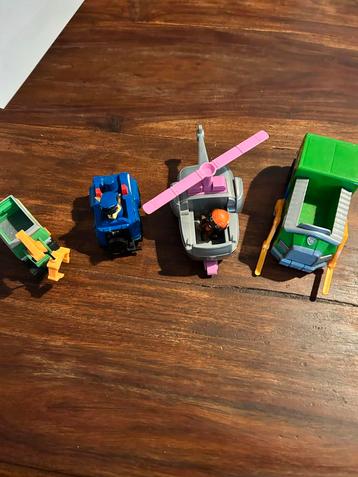 Paw Patrol Set - Niet Compleet beschikbaar voor biedingen