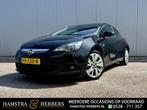 Opel Astra GTC 1.4 Turbo Design Edition zwart, Auto's, Voorwielaandrijving, Gebruikt, 4 cilinders, 700 kg