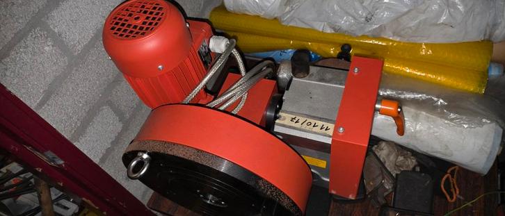 Professionele lasdraaitafel nieuw in de verpakking, Doe-het-zelf en Verbouw, Gereedschap | Lasapparaten, Ophalen