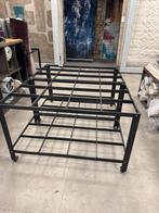 Winkelrekken vloerkleden rekken tapijt rekken winkel display, Ophalen of Verzenden, Zo goed als nieuw