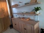 Houten Dressoir Kast met Lades & Planken, Huis en Inrichting, Ophalen of Verzenden, 25 tot 50 cm, Minder dan 100 cm